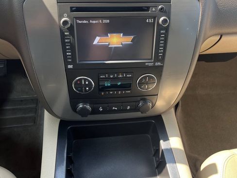 Used 2013 Chevrolet Tahoe LT AWD/4WD image 9