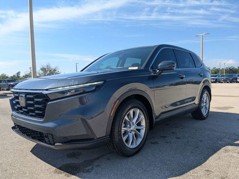Used 2024 Honda CR-V EX image 9
