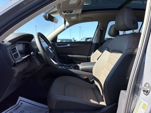New 2026 Volkswagen Atlas SEL AWD/4WD image 11