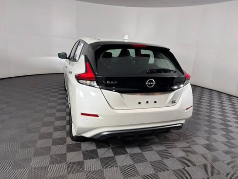 Used 2024 Nissan Leaf SV Plus FWD image 25
