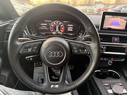 Used 2019 Audi S5 Premium Plus w/ Premium Plus image 11