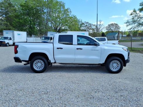 New 2026 Chevrolet Colorado W/T RWD image 9