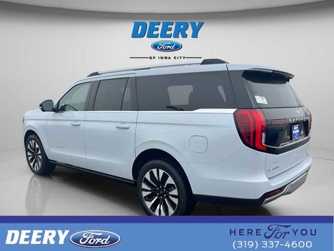 New 2026 Ford Expedition Max Platinum w/ Driver's Package image 6