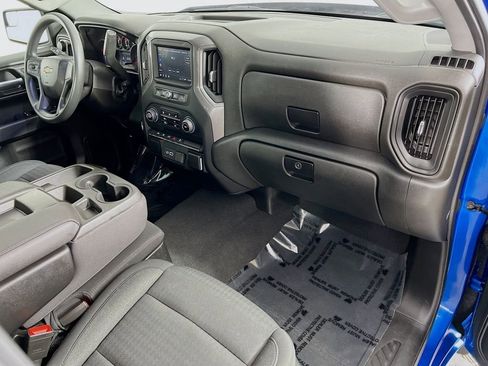 Used 2023 Chevrolet Silverado 1500 Custom image 26