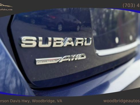 Used 2017 Subaru WRX STI image 36