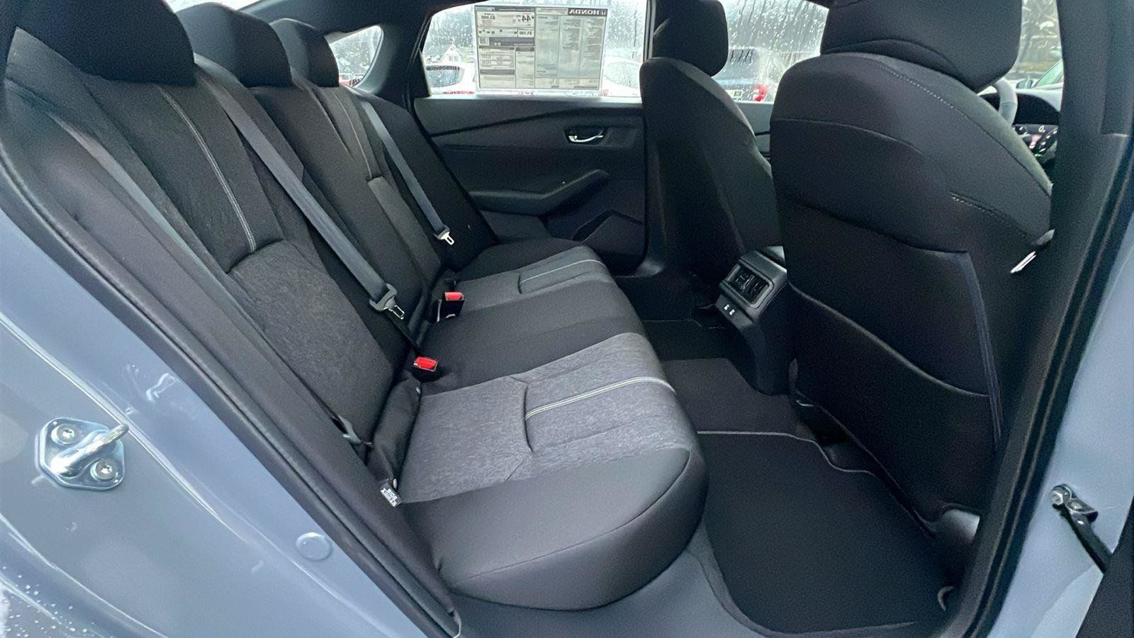 New 2026 Honda Accord Sport image 15