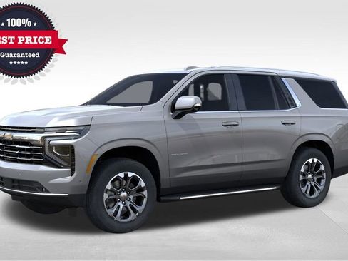 New 2026 Chevrolet Tahoe LT w/ Comfort Package image 2