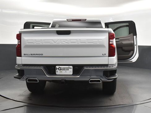 New 2026 Chevrolet Silverado 1500 LT w/ Z71 Off-Road Package image 49
