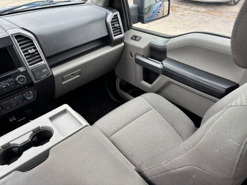 Used 2016 Ford F150 XLT w/ Equipment Group 302A Luxury image 15