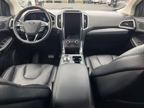 Used 2022 Ford Edge Titanium AWD/4WD image 20