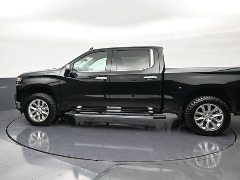 Used 2020 Chevrolet Silverado 1500 LTZ w/ LTZ Plus Package RWD image 2