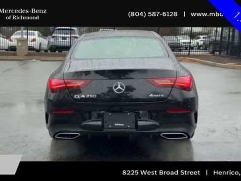 Used 2026 Mercedes-Benz CLA 250 4MATIC image 9
