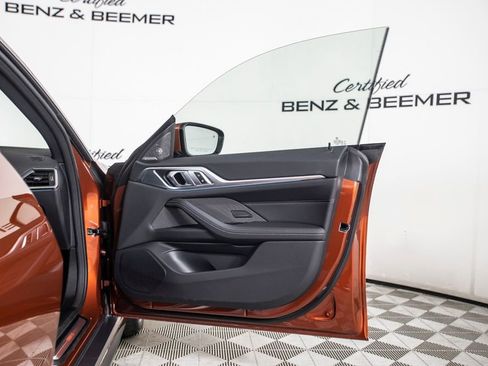 Used 2023 BMW i4 eDrive35 RWD image 21