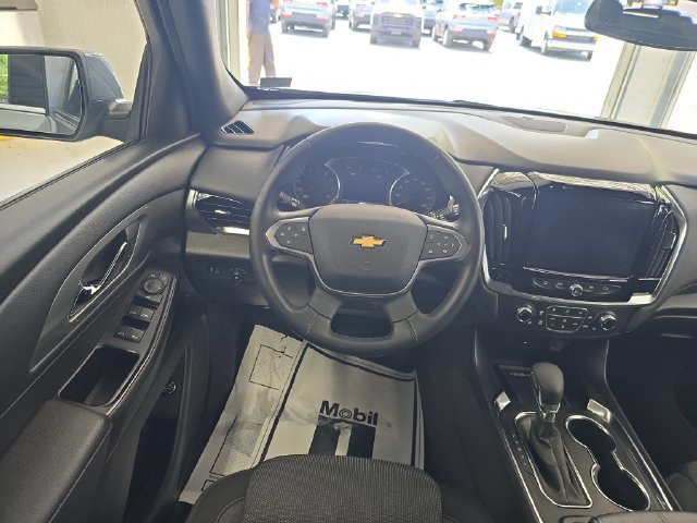 Certified 2023 Chevrolet Traverse LT AWD/4WD image 12