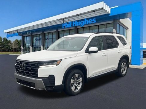 New 2026 Honda Pilot EX-L image 14