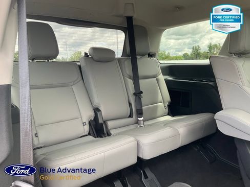 Used 2025 Ford Expedition Active AWD/4WD image 21