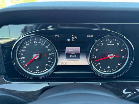 Certified 2017 Mercedes-Benz E 300 4MATIC image 18