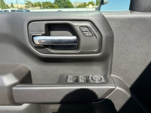 New 2026 Chevrolet Silverado 1500 Custom w/ LPO, Dark Essentials Package RWD image 14