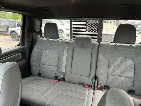 Used 2019 RAM 1500 Big Horn RWD image 7