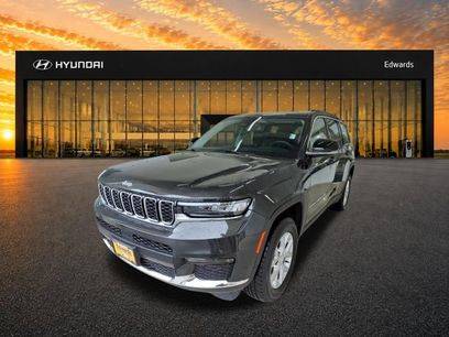 Used 2023 Jeep Grand Cherokee L Limited