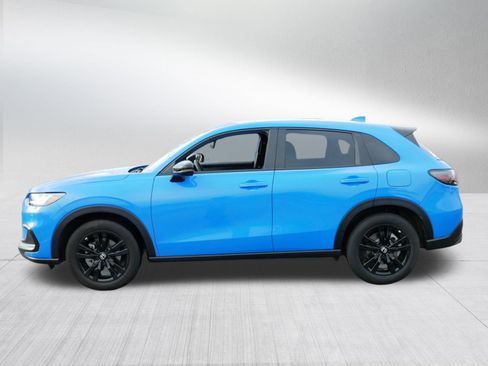 Certified 2026 Honda HR-V Sport image 4