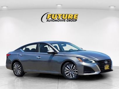 Certified 2023 Nissan Altima 2.5 SV