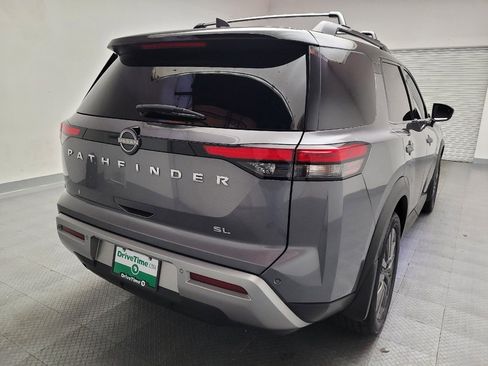 Used 2022 Nissan Pathfinder SL w/ SL Premium Package FWD image 7