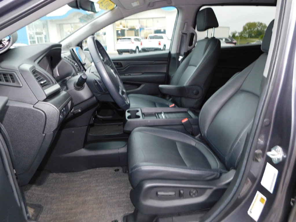 Used 2024 Honda Odyssey EX-L image 13