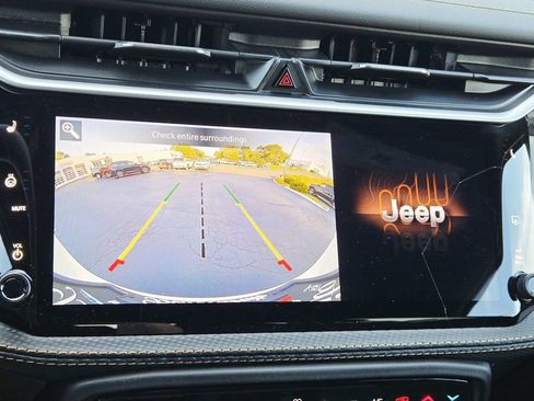 New 2026 Jeep Cherokee Limited AWD/4WD image 23