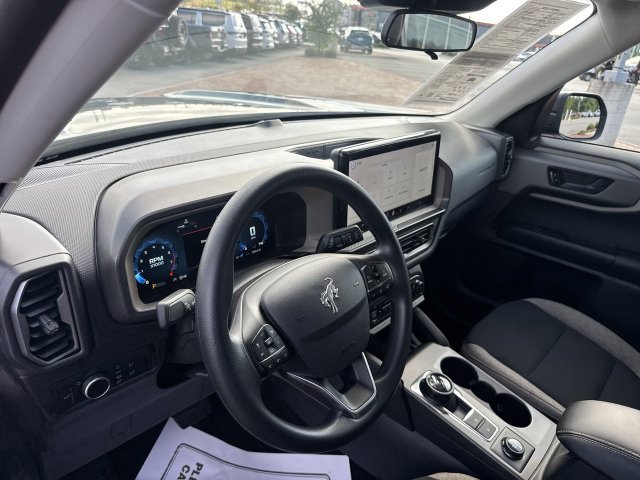 Used 2025 Ford Bronco Sport Big Bend AWD/4WD image 14