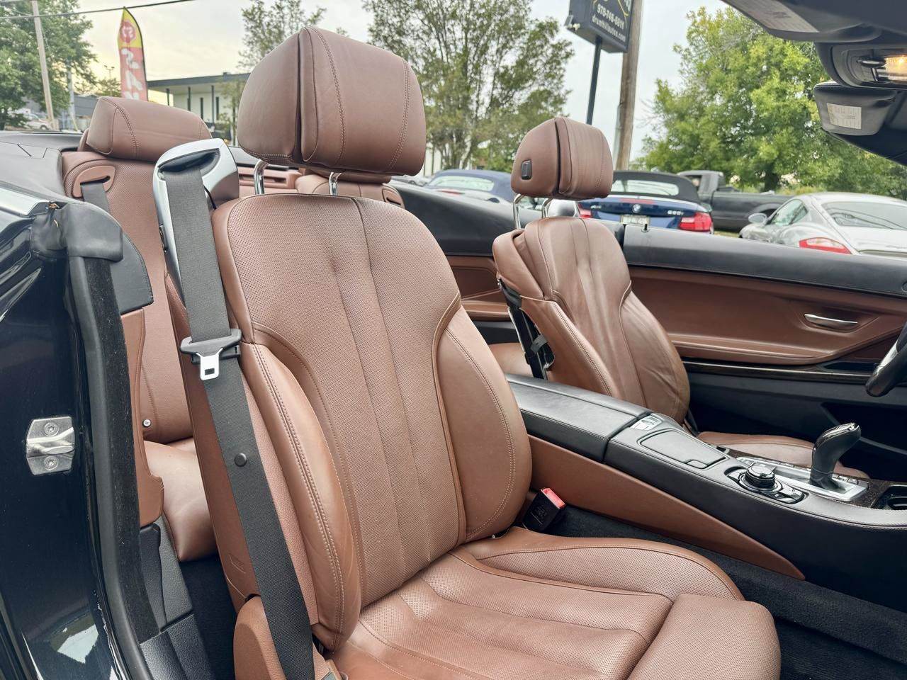 Used 2013 BMW 650i xDrive Convertible AWD/4WD image 22