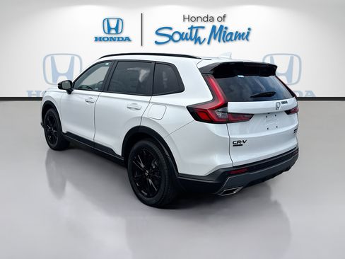 New 2026 Honda CR-V Sport Touring image 5