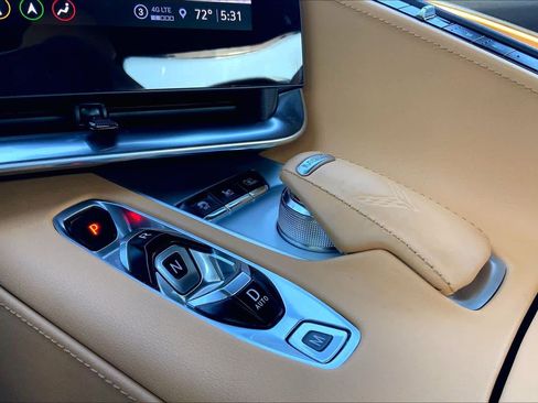 Used 2022 Chevrolet Corvette Stingray Preferred Cpe w/ Z51 Performance Package image 28