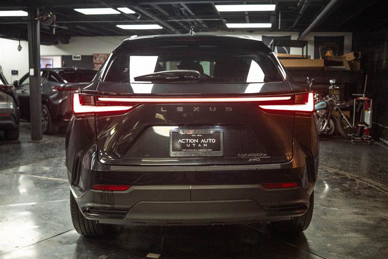 Used 2024 Lexus NX 450h+ AWD w/ Vision Package image 6