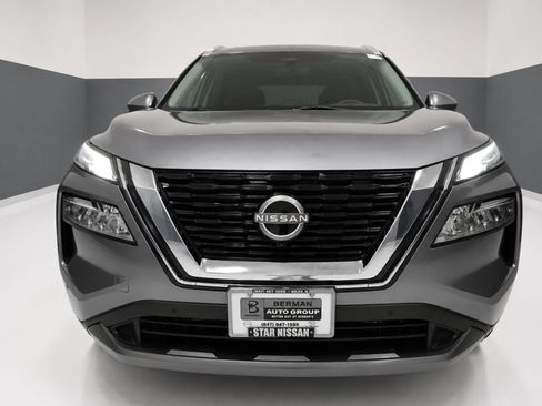 Certified 2023 Nissan Rogue SL w/ SL Premium Package AWD/4WD image 6