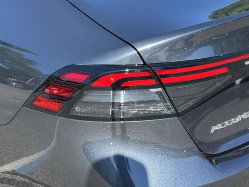 Certified 2025 Honda Accord EX-L image 9