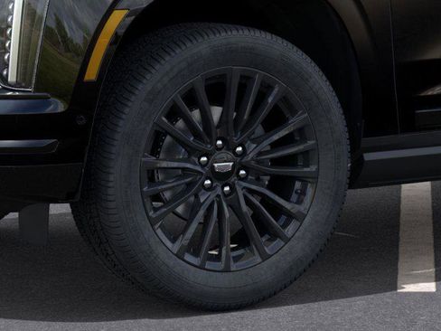New 2026 Cadillac Escalade Platinum Sport image 9