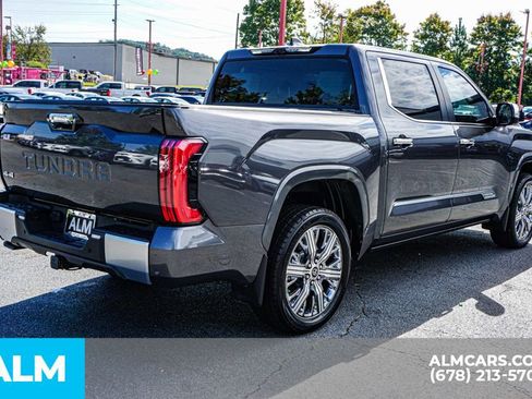 Used 2024 Toyota Tundra Capstone image 6