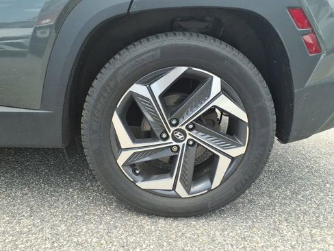 Used 2022 Hyundai Tucson Limited w/ Cargo Package AWD/4WD image 10