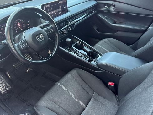 Certified 2023 Honda Accord Sport image 4