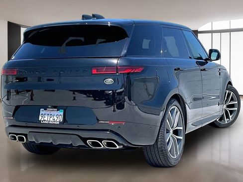 Certified 2023 Land Rover Range Rover Sport First Edition AWD/4WD image 6