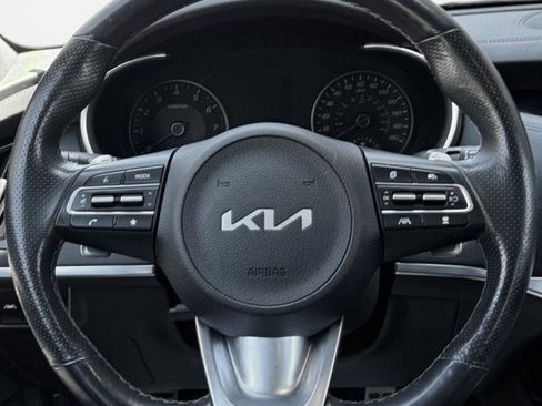 Used 2023 Kia Stinger GT-Line AWD/4WD image 18