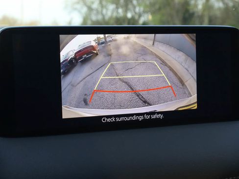 Used 2024 MAZDA CX-5 AWD 2.5 S w/ Premium Package image 12