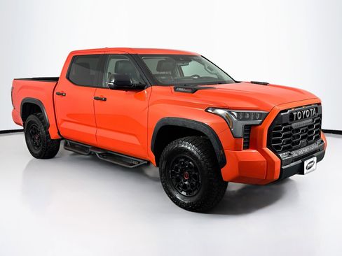 Used 2022 Toyota Tundra TRD Pro image 2
