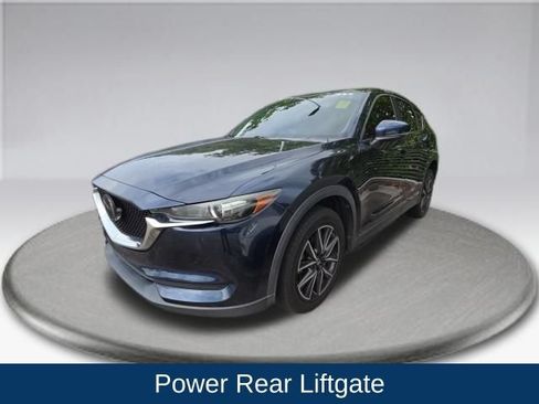 Used 2018 MAZDA CX-5 Touring w/ Preferred Equipment Package FWD image 11