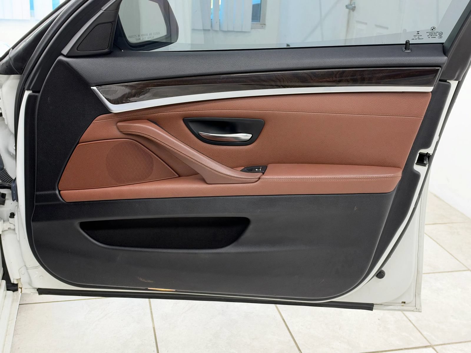 Used 2015 BMW 528i Sedan RWD image 23