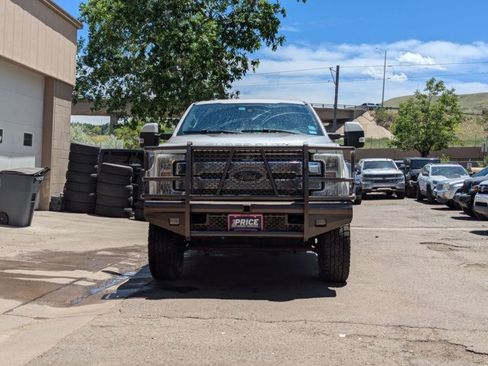Used 2017 Ford F250 King Ranch w/ FX4 Off-Road Package AWD/4WD image 2