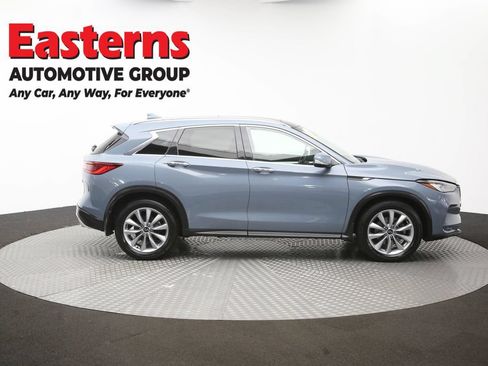Used 2022 INFINITI QX50 Essential AWD/4WD image 46