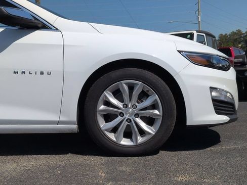 Used 2024 Chevrolet Malibu LT FWD image 9