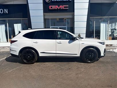 Used 2025 Acura MDX A-Spec